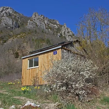 Alpehytte La Charbonniere *